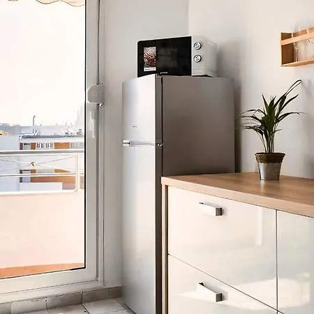 Apartament Panoramic City-view With Sunset Balcony