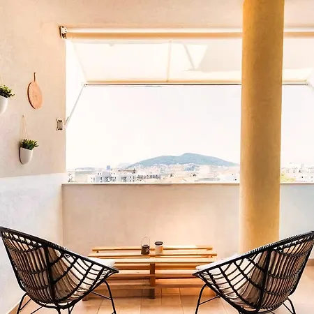 Appartamento Panoramic City-view With Sunset Balcony