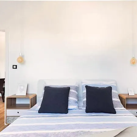 Appartamento Panoramic City-view With Sunset Balcony *